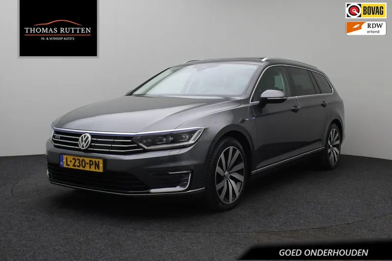 Volkswagen Passat (2016)