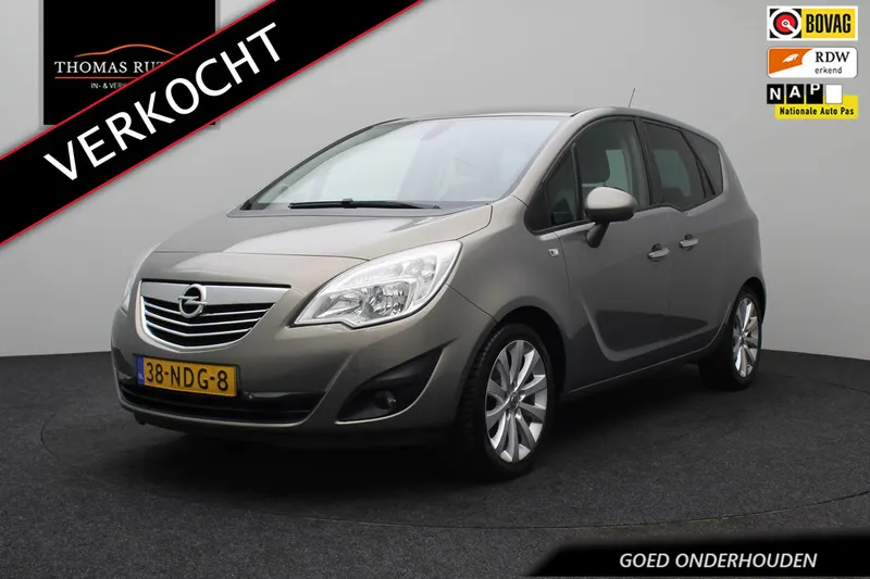 Opel Meriva (2010)