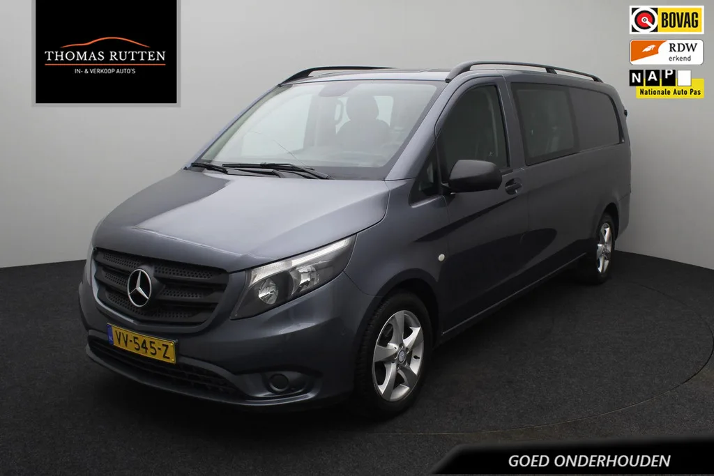 Mercedes-Benz Vito (2016) — foto 1