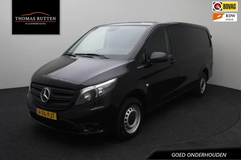 Mercedes-Benz Vito (2022)