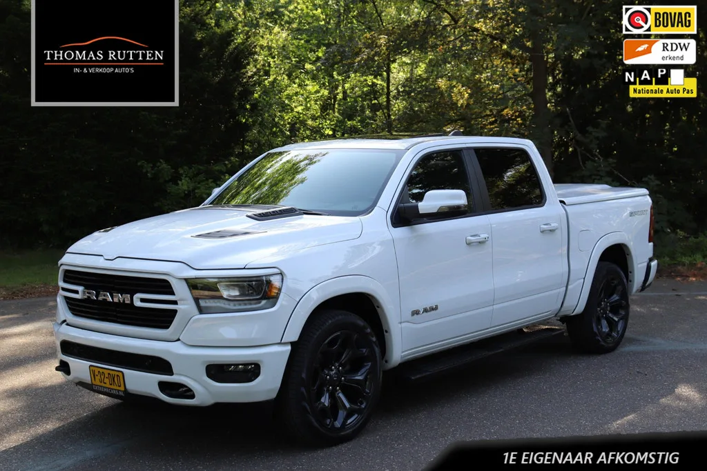 Dodge Ram (2024) — foto 1