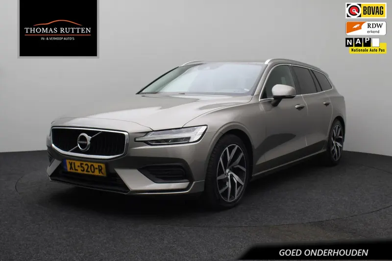 Volvo V60 (2019)