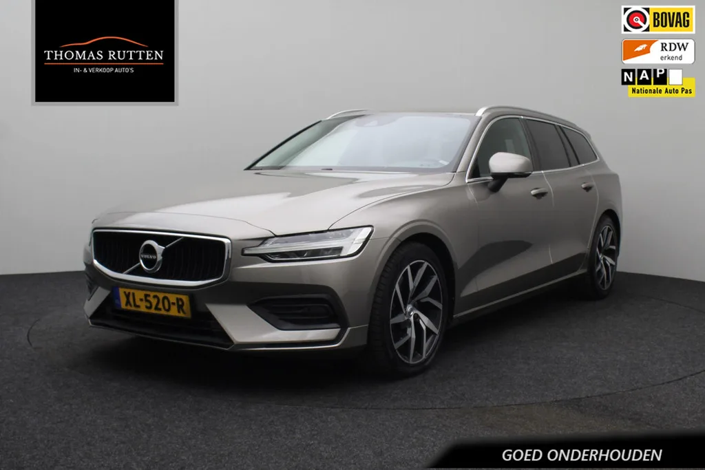 Volvo V60 (2019) — foto 1