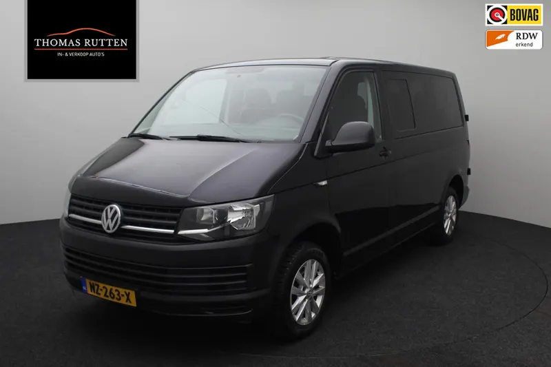 Volkswagen Transporter (2015)