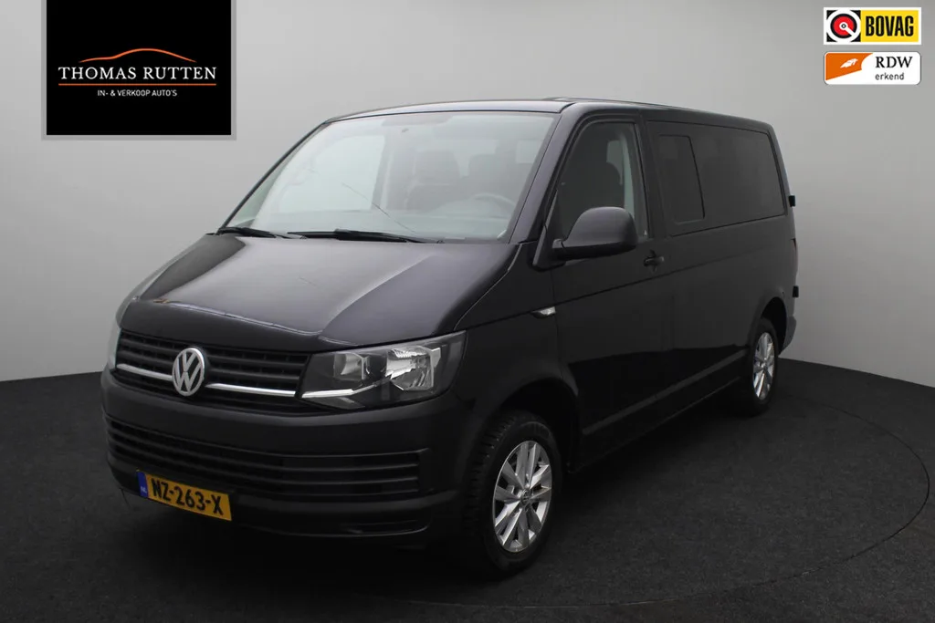 Volkswagen Transporter (2015) — foto 1
