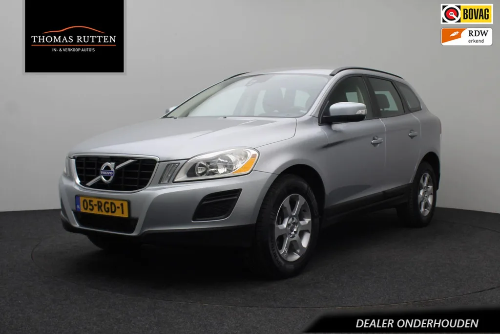Volvo XC60 (2011) — foto 1