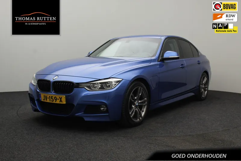 BMW 3-Serie (2016)