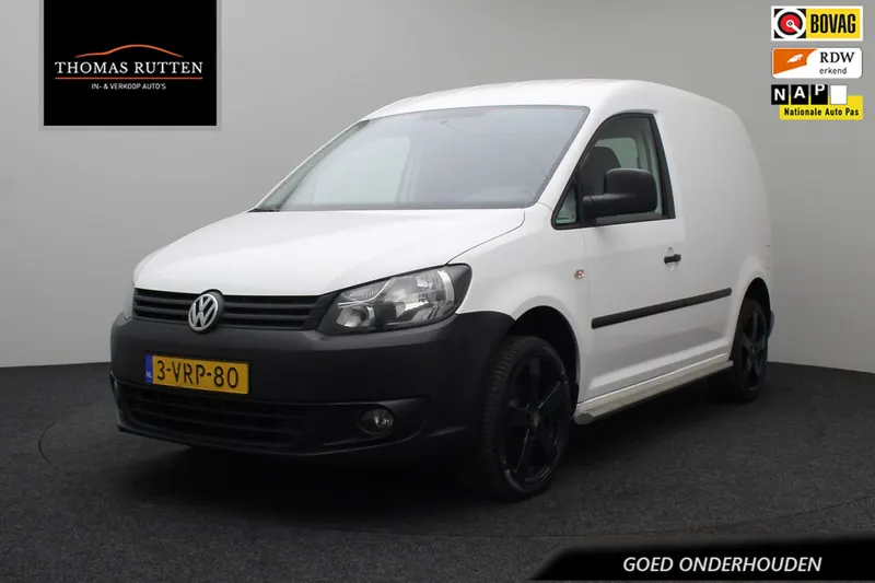 Volkswagen Caddy (2011)