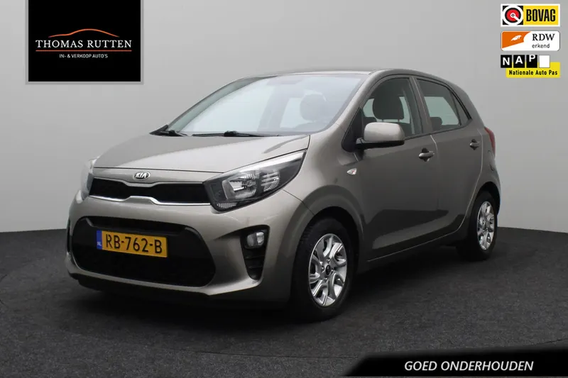Kia Picanto (2017)