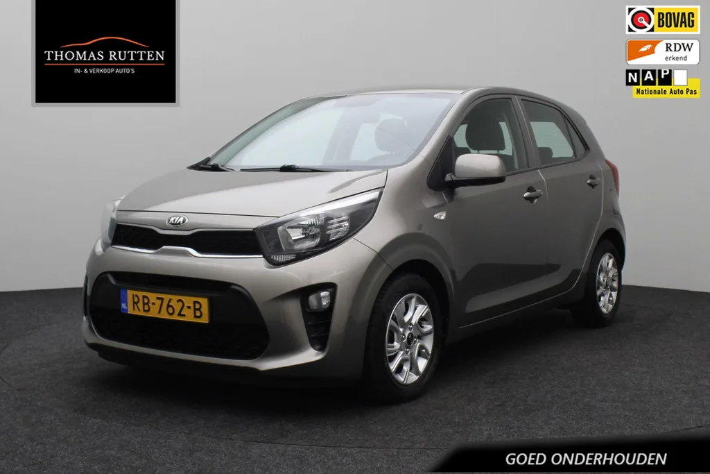 Kia Picanto (2017) — foto 1