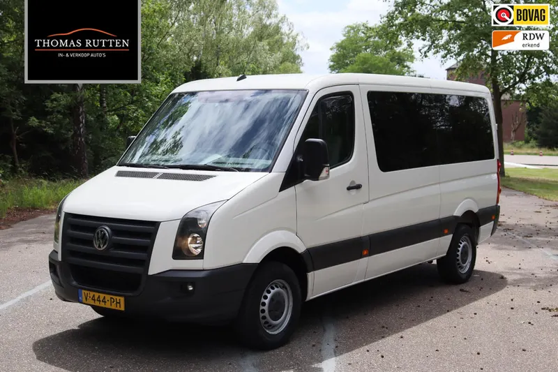 Volkswagen Crafter (2011)