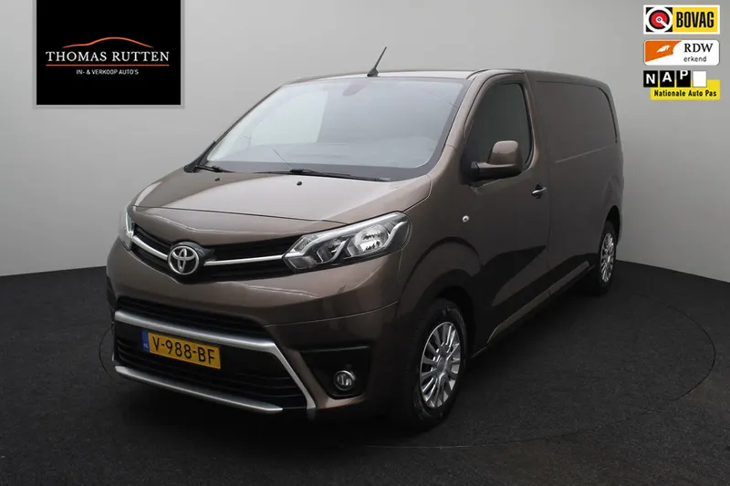 Toyota Proace (2016)