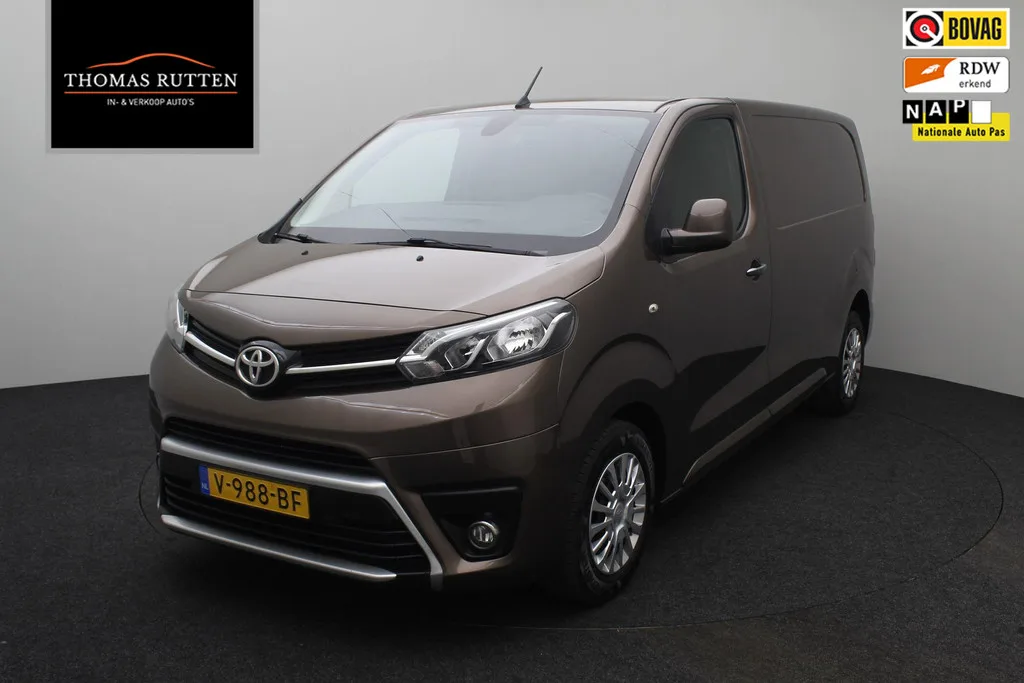 Toyota Proace (2016) — foto 1