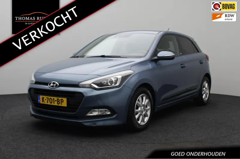 Hyundai i20 (2016)