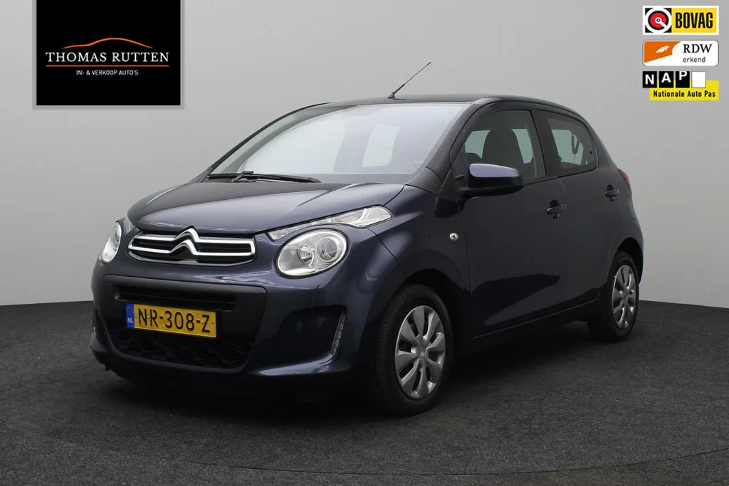 Citroën C1 (2017) — foto 1