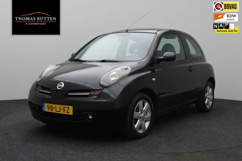 Nissan Micra (2003)