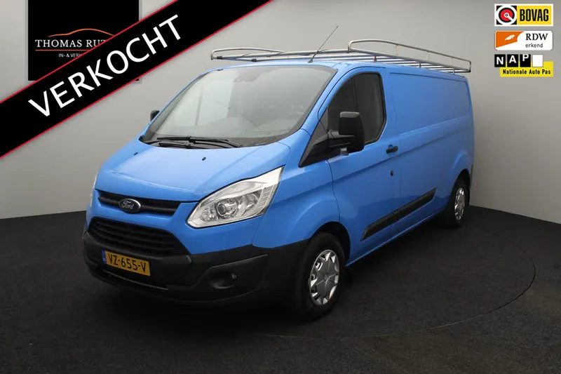 Ford Transit Custom (2016)