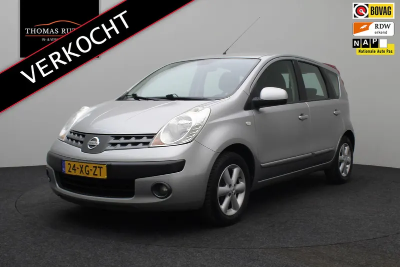 Nissan Note (2007)