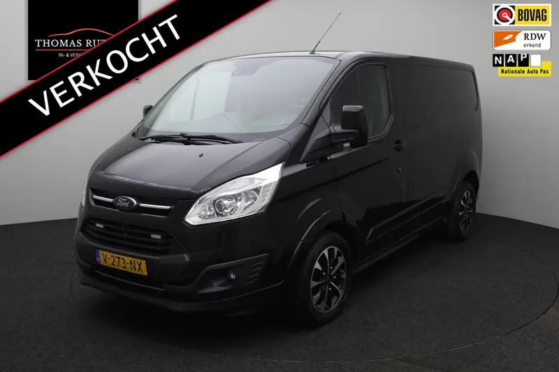 Ford Transit Custom (2018)
