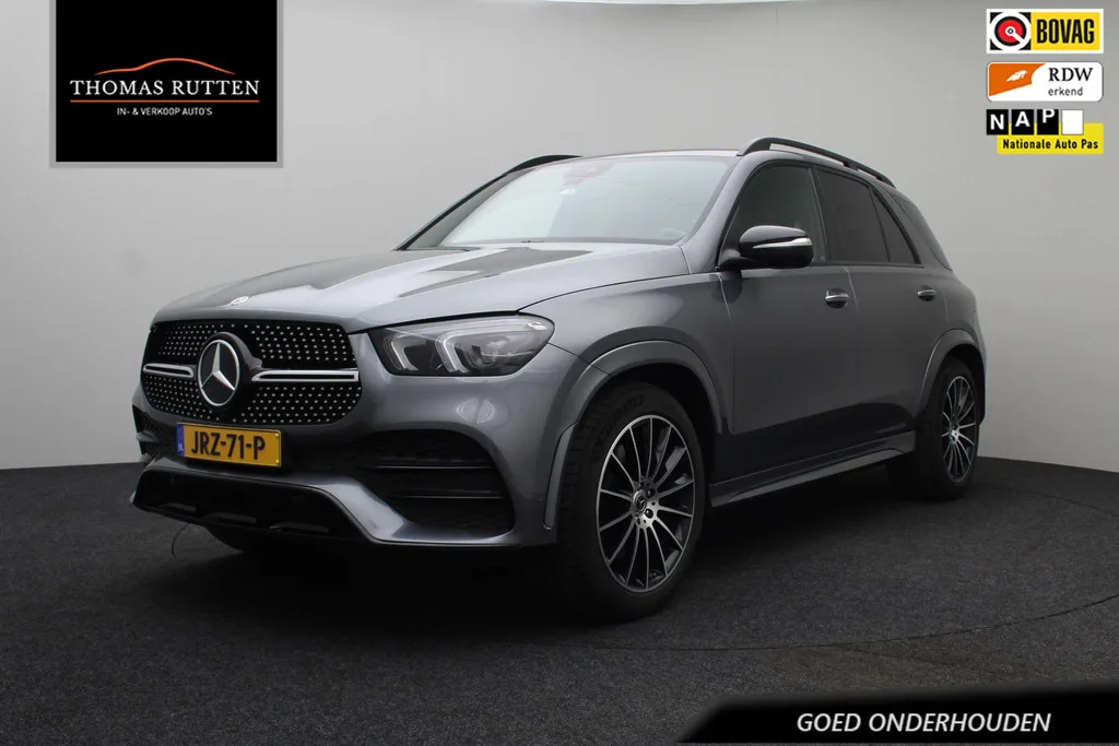 Mercedes-Benz GLE (2023) — foto 1