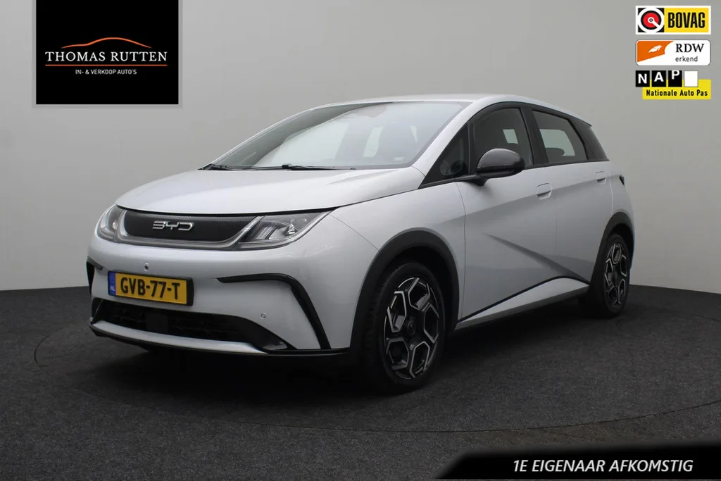 BYD Dolphin (2024) — foto 1