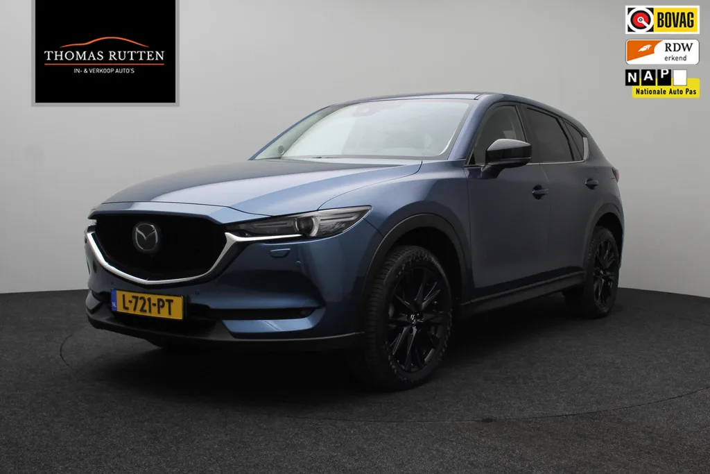 Mazda CX-5 (2021) — foto 1