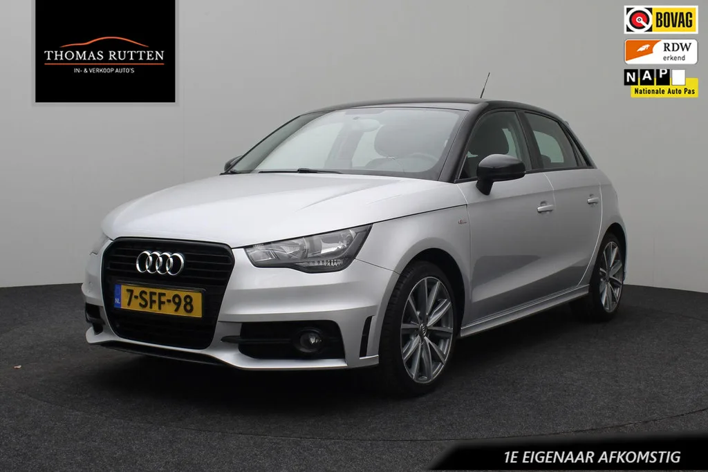 Audi A1 (2013) — foto 1
