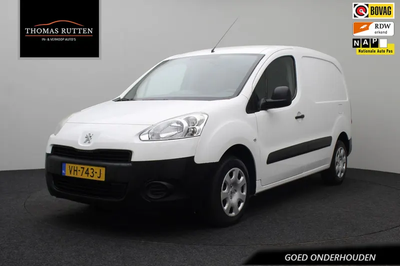 Peugeot Partner (2014)