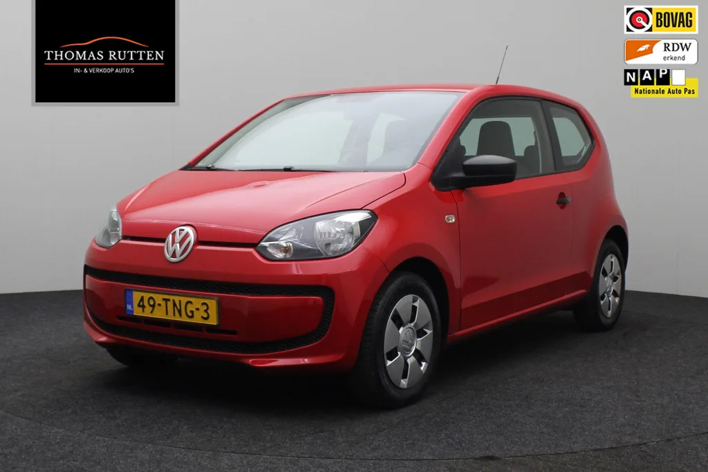 Volkswagen Up! (2012) — foto 1