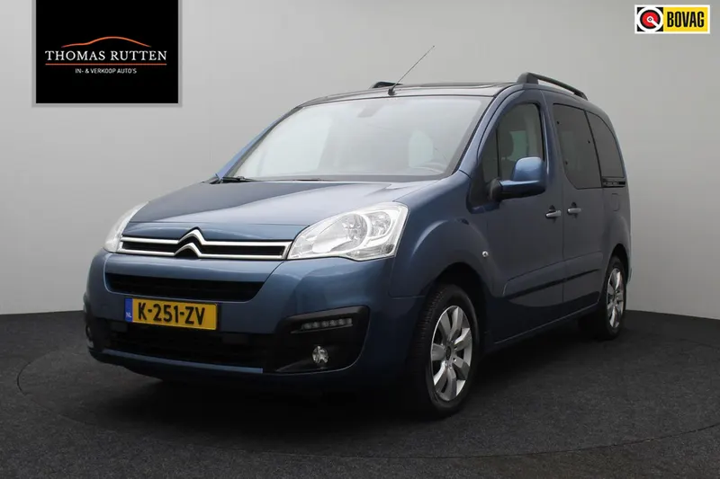 Citroën Berlingo (2017)