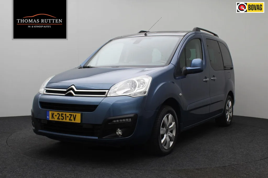 Citroën Berlingo (2017) — foto 1