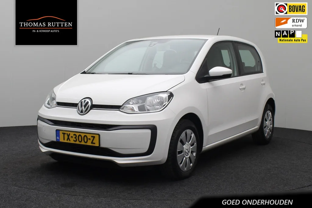 Volkswagen Up! (2017) — foto 1
