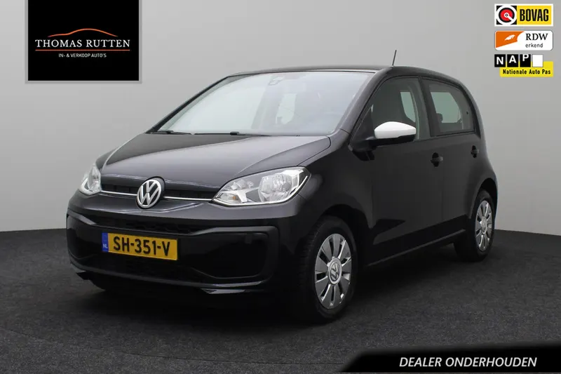 Volkswagen Up! (2018)