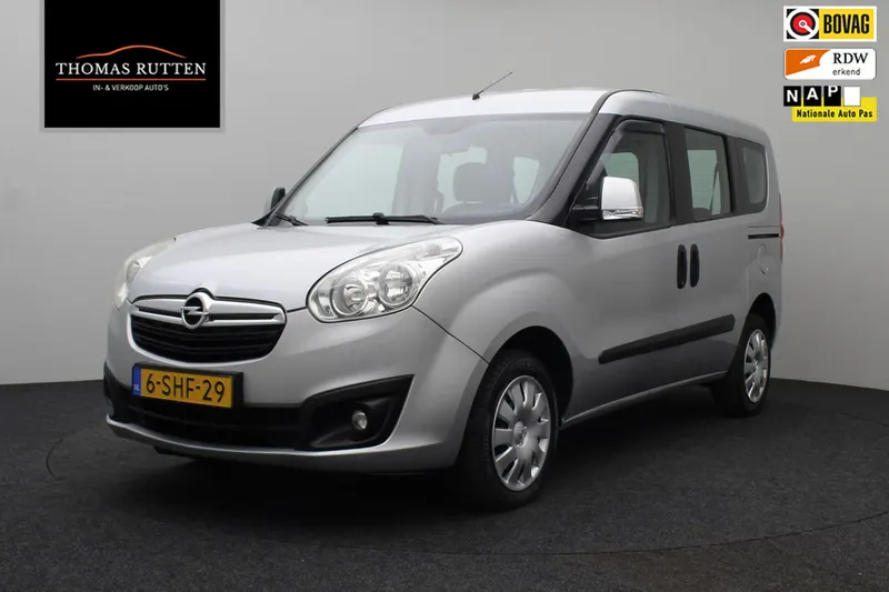 Opel Combo (2013)