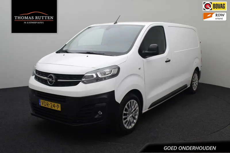 Opel Vivaro (2019)