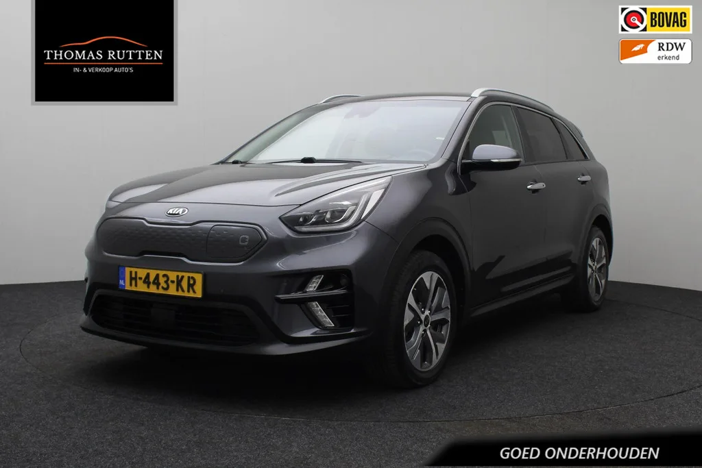 Kia Niro EV (2019) — foto 1