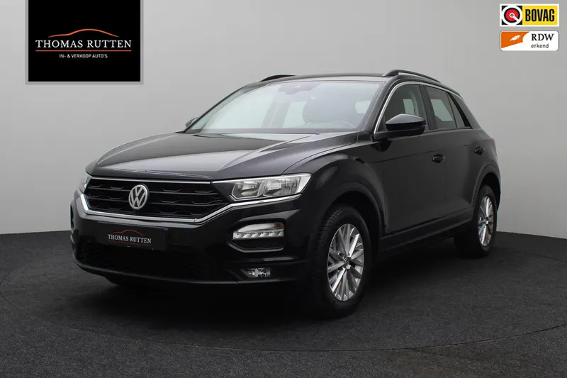 Volkswagen T-Roc (2019)
