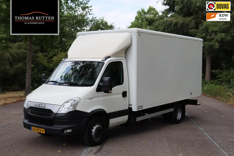 Iveco Daily (2014)