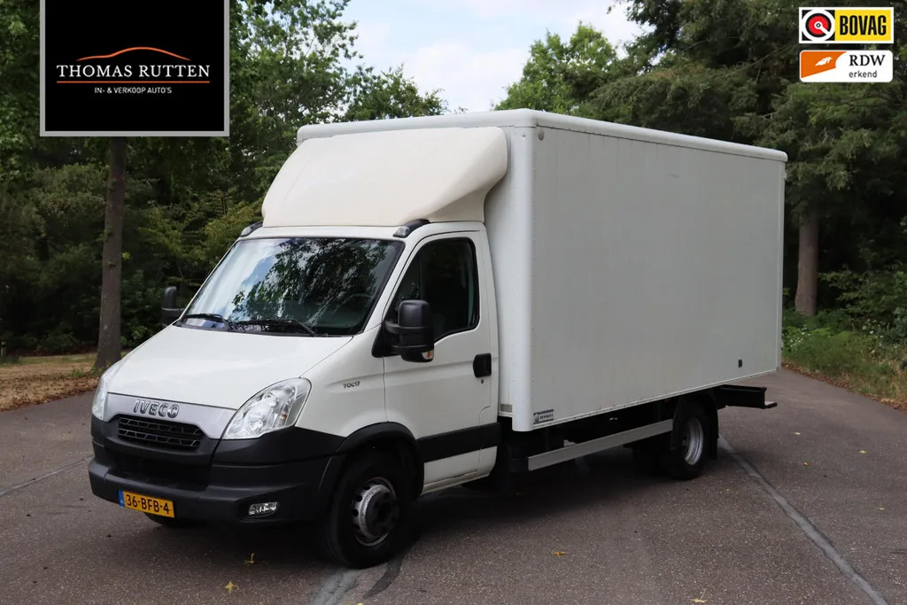 Iveco Daily (2014) — foto 1