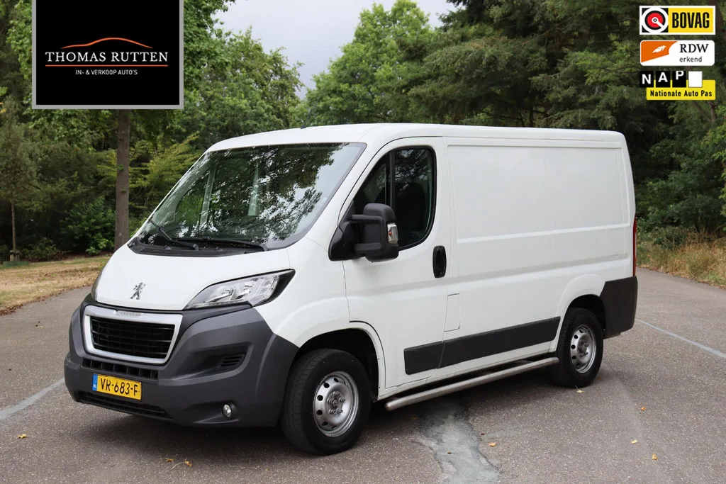 Peugeot Boxer (2015) — foto 1
