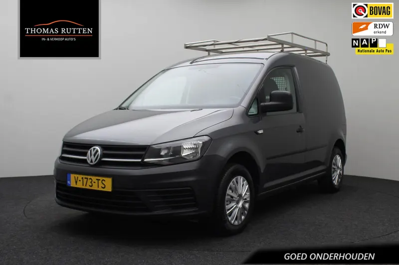 Volkswagen Caddy (2019)