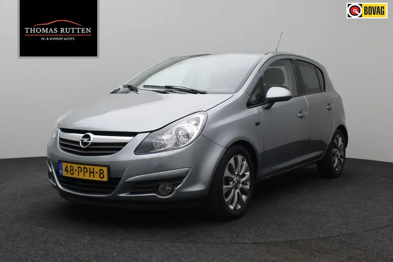 Opel Corsa (2011)