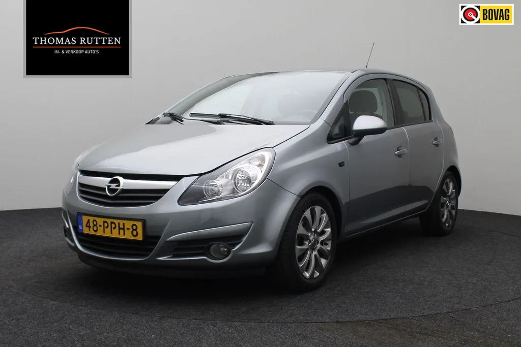 Opel Corsa (2011) — foto 1