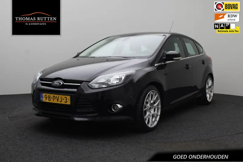 Ford Focus (2011)