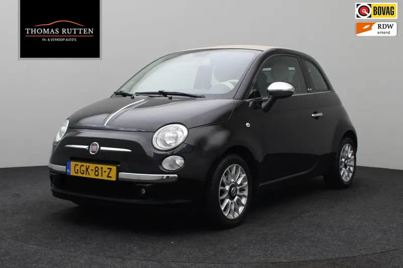 Fiat 500 (2012)