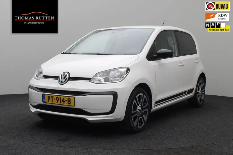 Volkswagen Up! (2017)