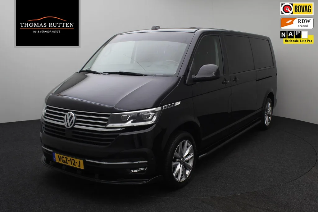 Volkswagen Transporter (2020) — foto 1