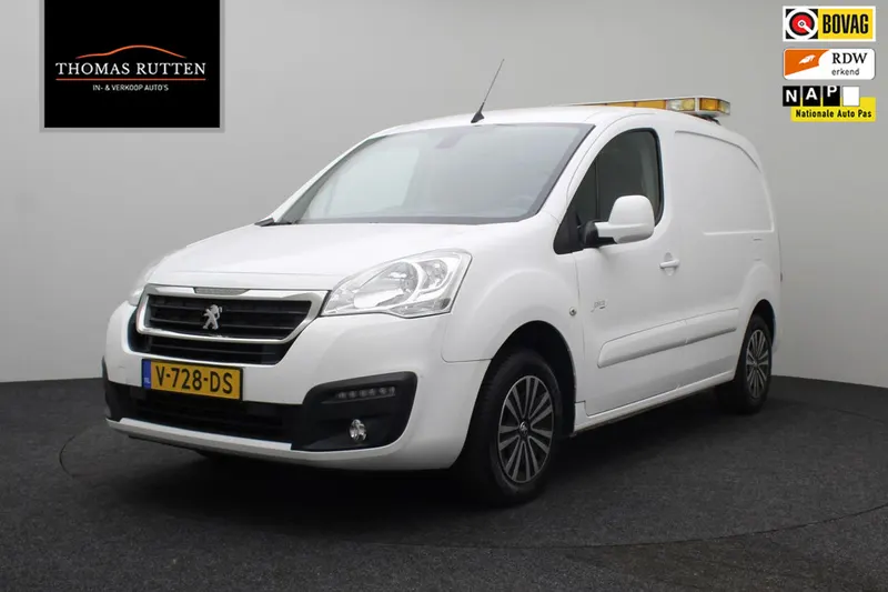 Peugeot Partner (2017)