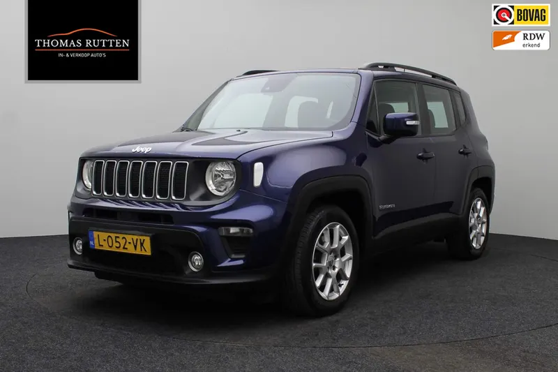 Jeep Renegade (2018)