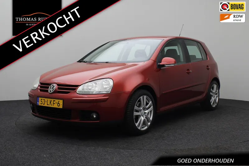 Volkswagen Golf (2007)